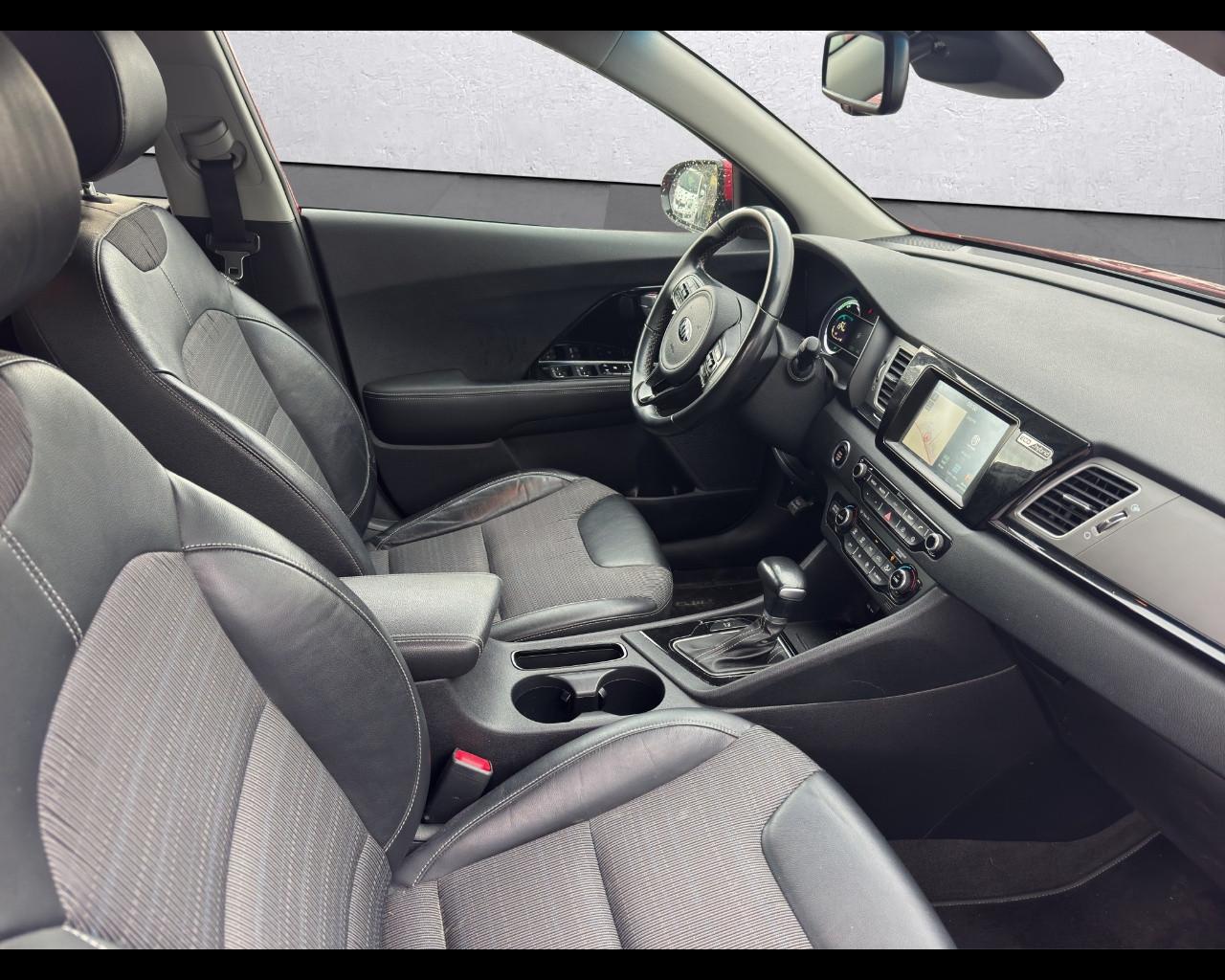 KIA Niro 1ª serie - Niro 1.6 GDi DCT HEV Style