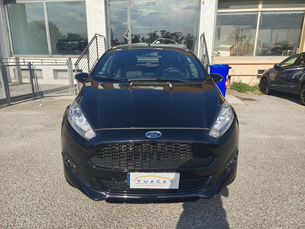 Ford Fiesta 1.5 TDCi ST Line #50507