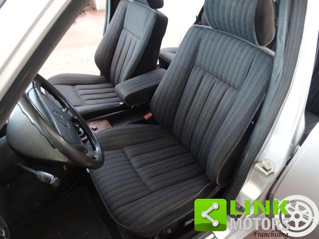 MERCEDES-BENZ 200 TE-16 SW 2.0 136cv Manuale ASI
