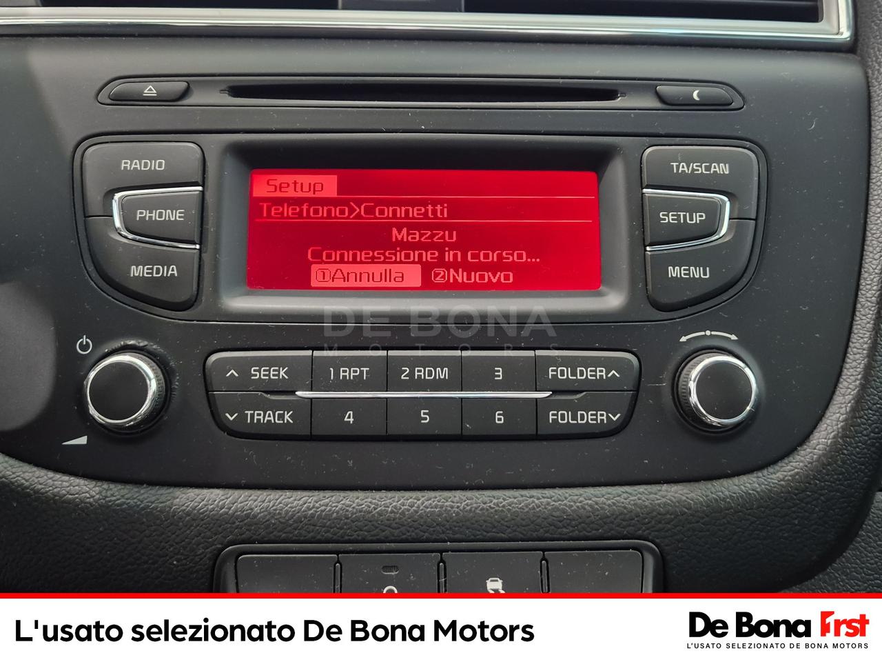 Kia ceed 1.6 crdi active 110cv