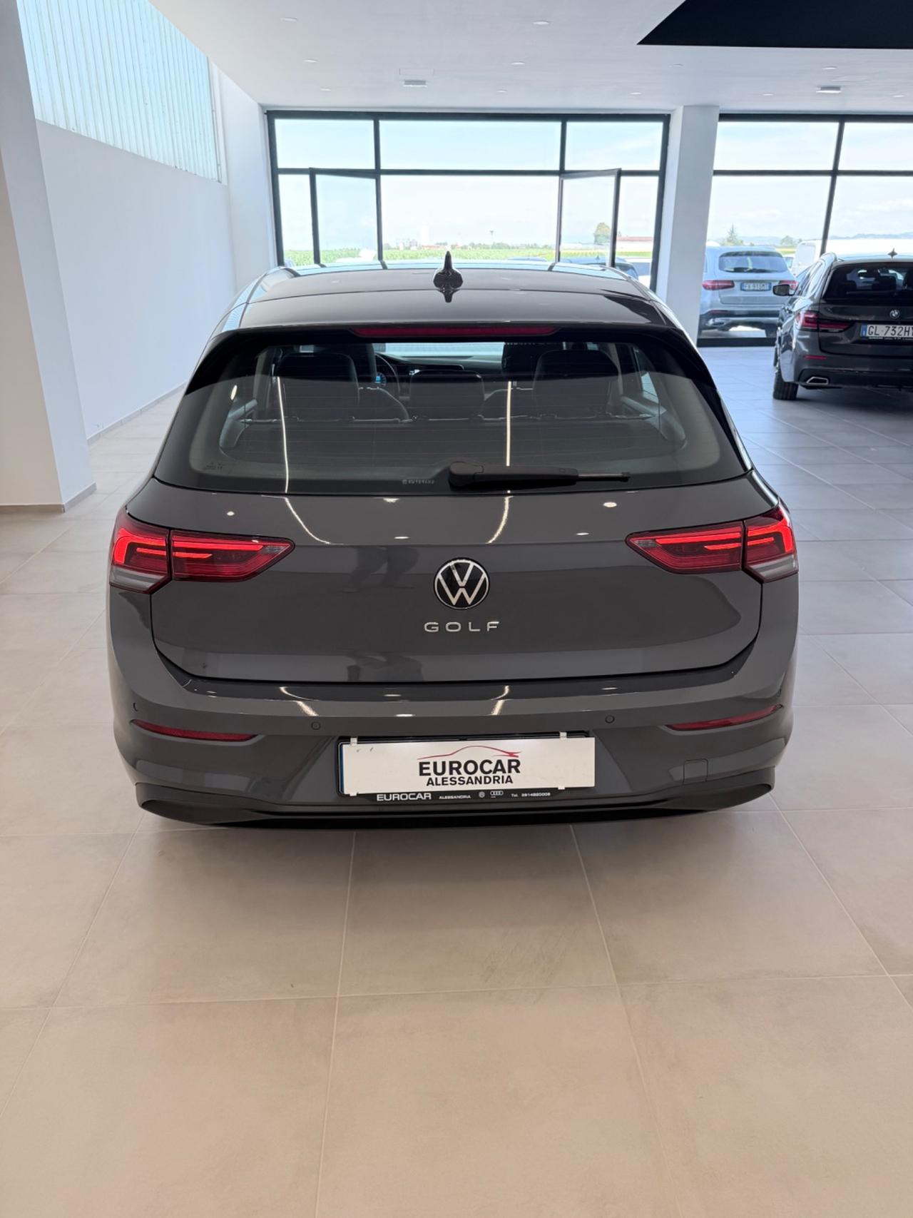 Volkswagen Golf 2.0 TDI DSG SCR Style