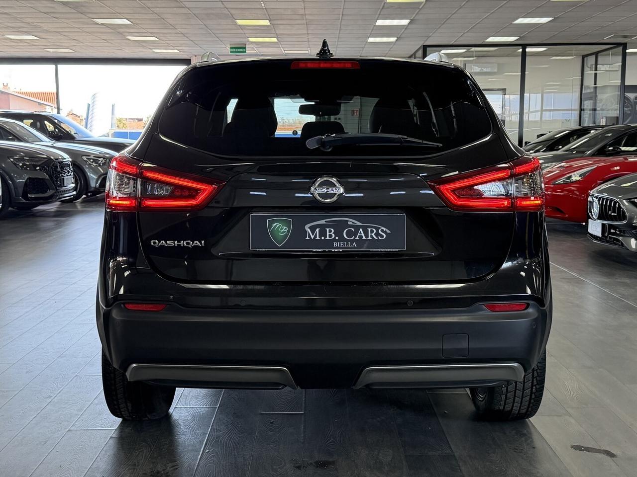 Nissan Qashqai 1.5 dci N-Connecta 110cv