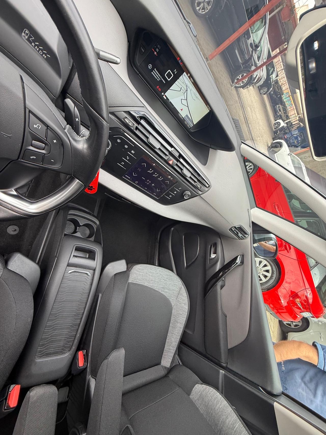 C4 Picasso 1.6 e-HDi /AUTOMATICA/RATE/PERMUTE