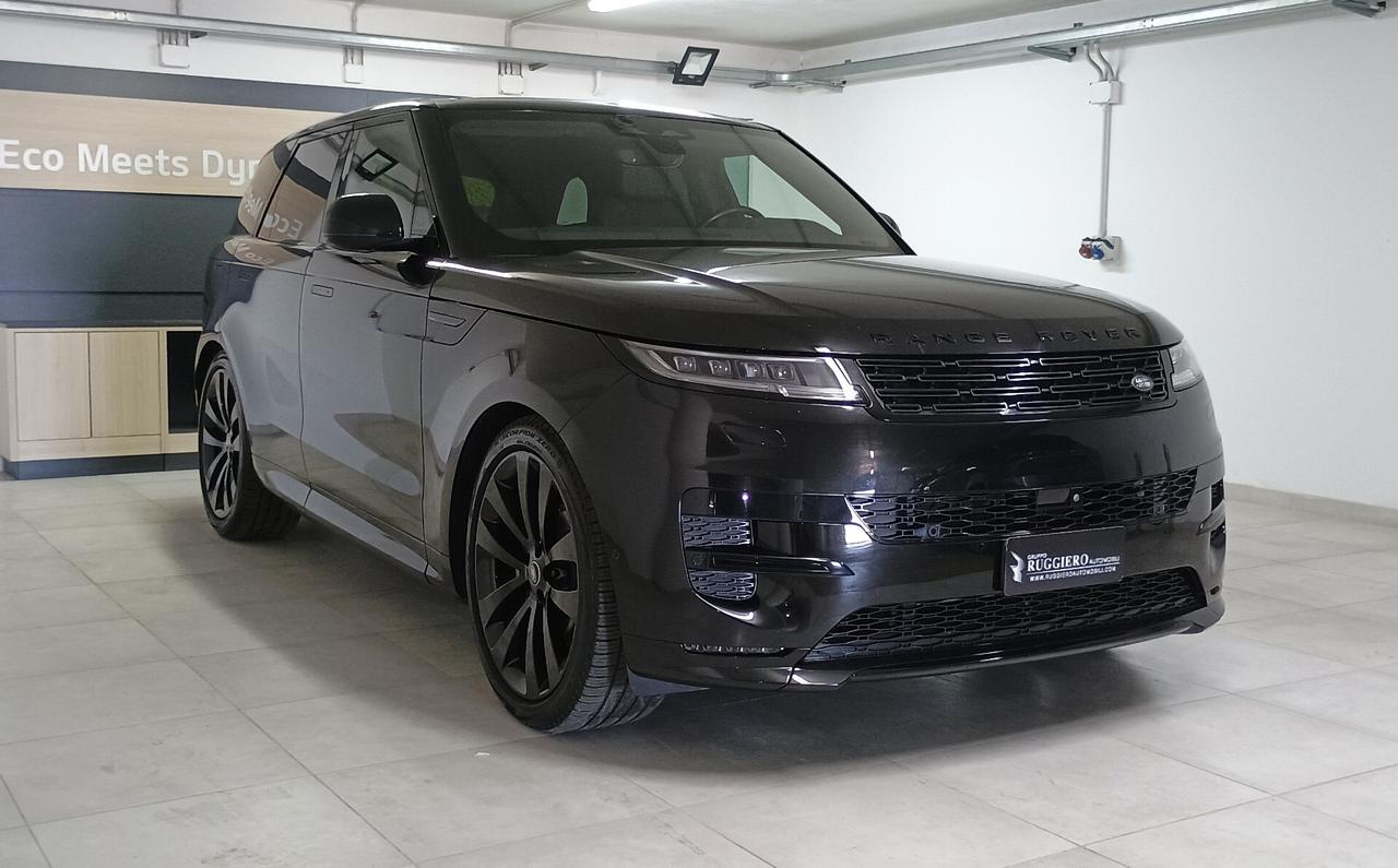 Land Rover Range Sport 3.0D l6 249 CV Dynamic SE