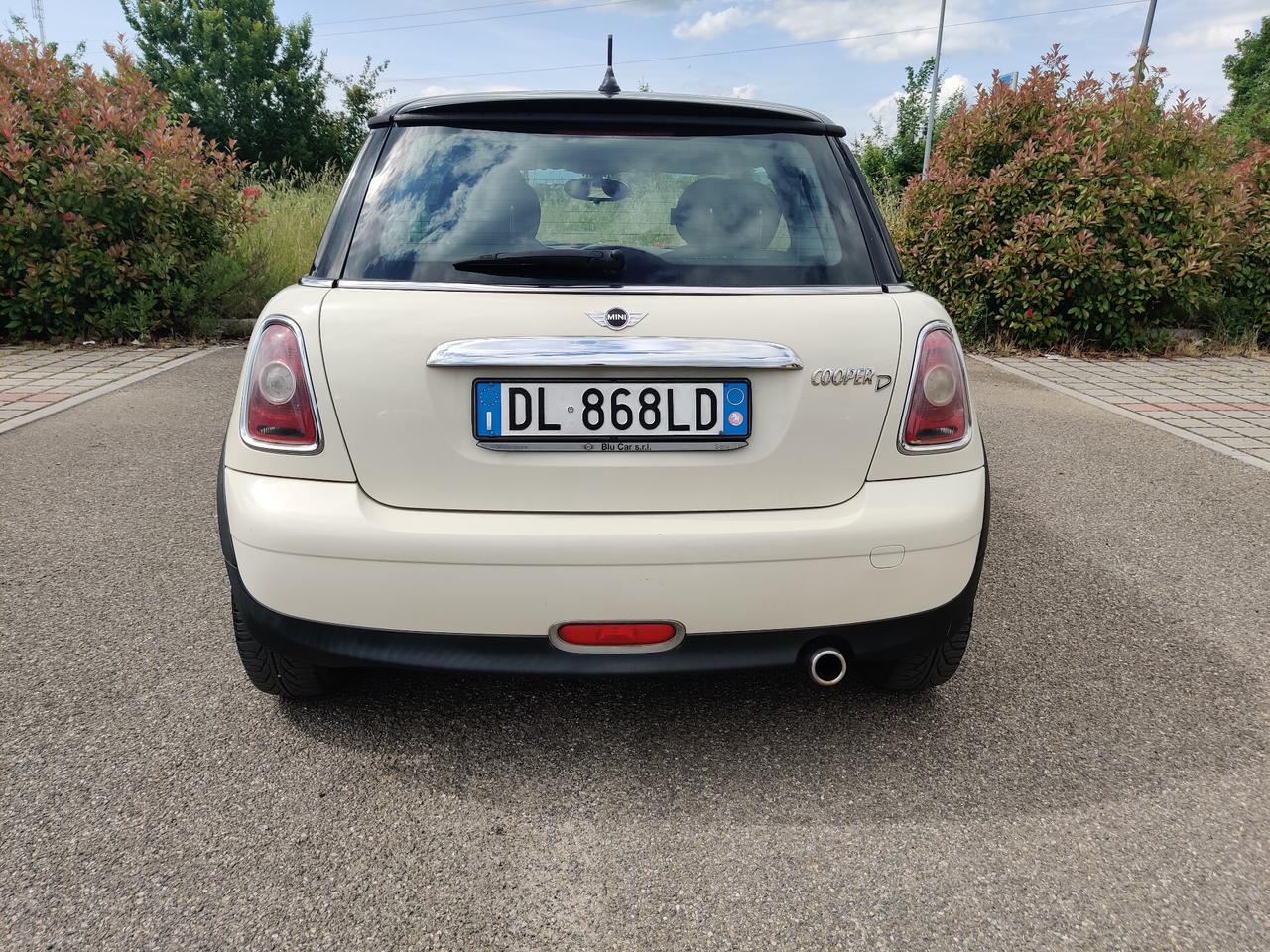 Mini Mini 1.6 16V Cooper D