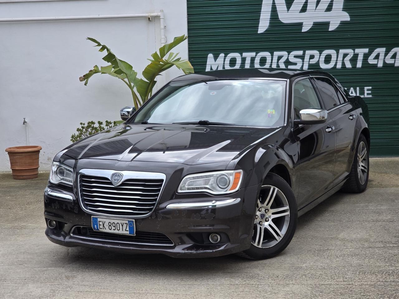 Lancia Thema 3.0 V6 Multijet II 239 CV Executive