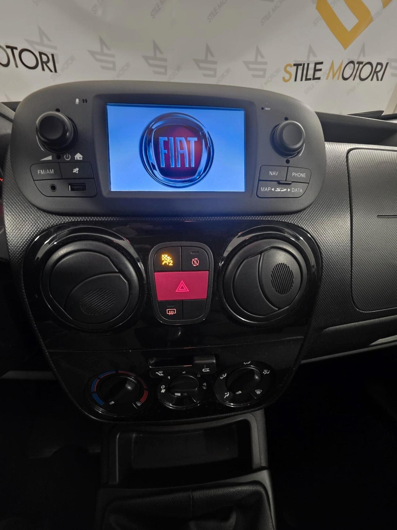 Fiat Qubo 1.3 Multijet StileMotori