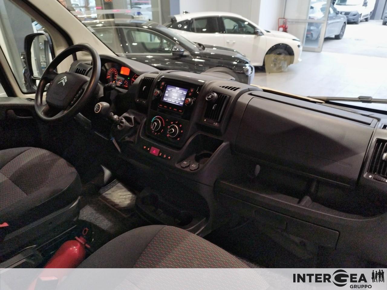 CITROEN Jumper 30 L1H1 2.2 bluehdi 120cv S&S