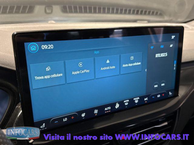 FORD Focus SW 1.0 EcoBoost 155 CV Powershift ST-line - PROMO