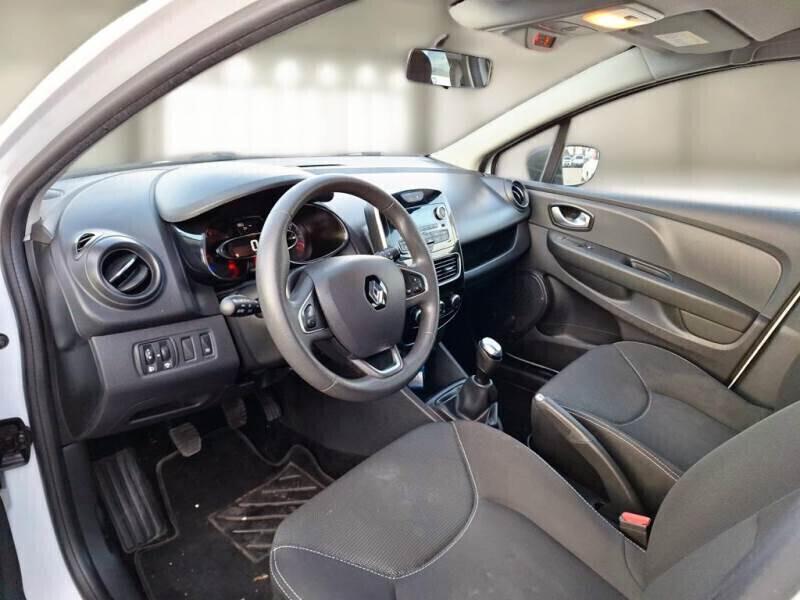 RENAULT CLIO 5P BERLINA VAN 2 POSTI 1.5 DCI 75