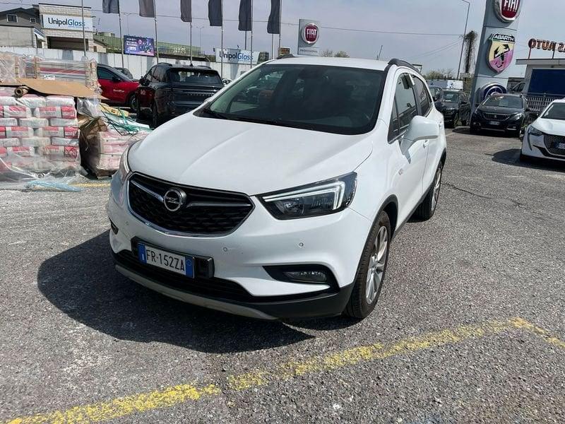 Opel Mokka X 1.4 Turbo GPL Tech 140CV 4x2 Innovation