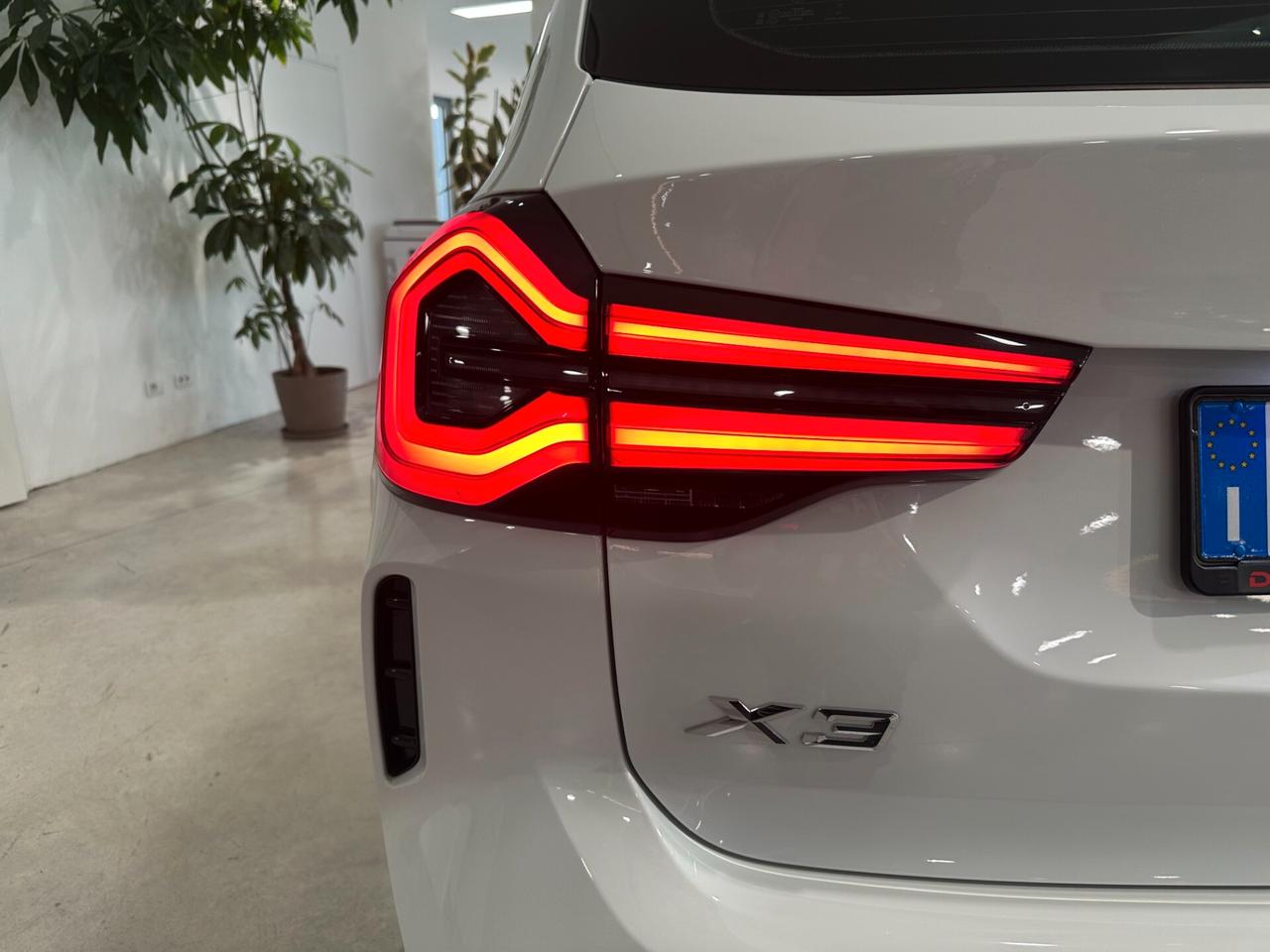 Bmw X3 xDrive20i 48V Msport