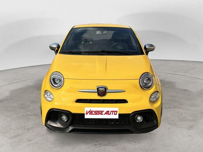 Abarth 595 1.4 Turbo T-Jet 165 CV Pista