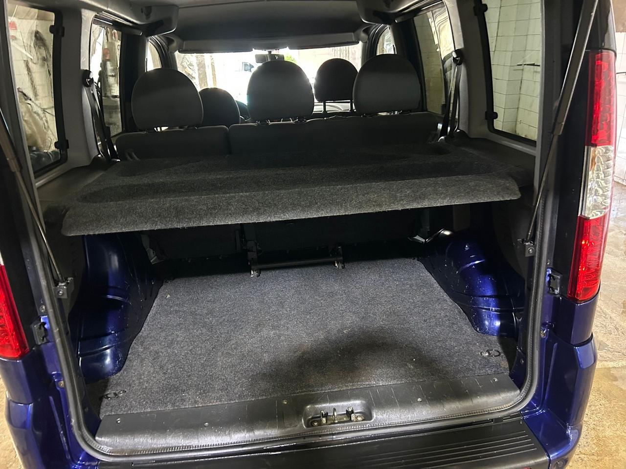 Fiat Doblo Doblò 1.9 MJT 120 CV Malibù