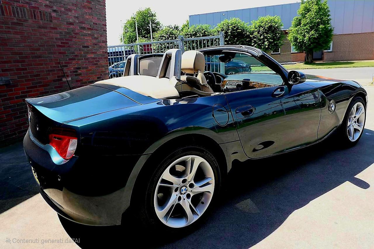 Bmw Z4 2.5i Roadster