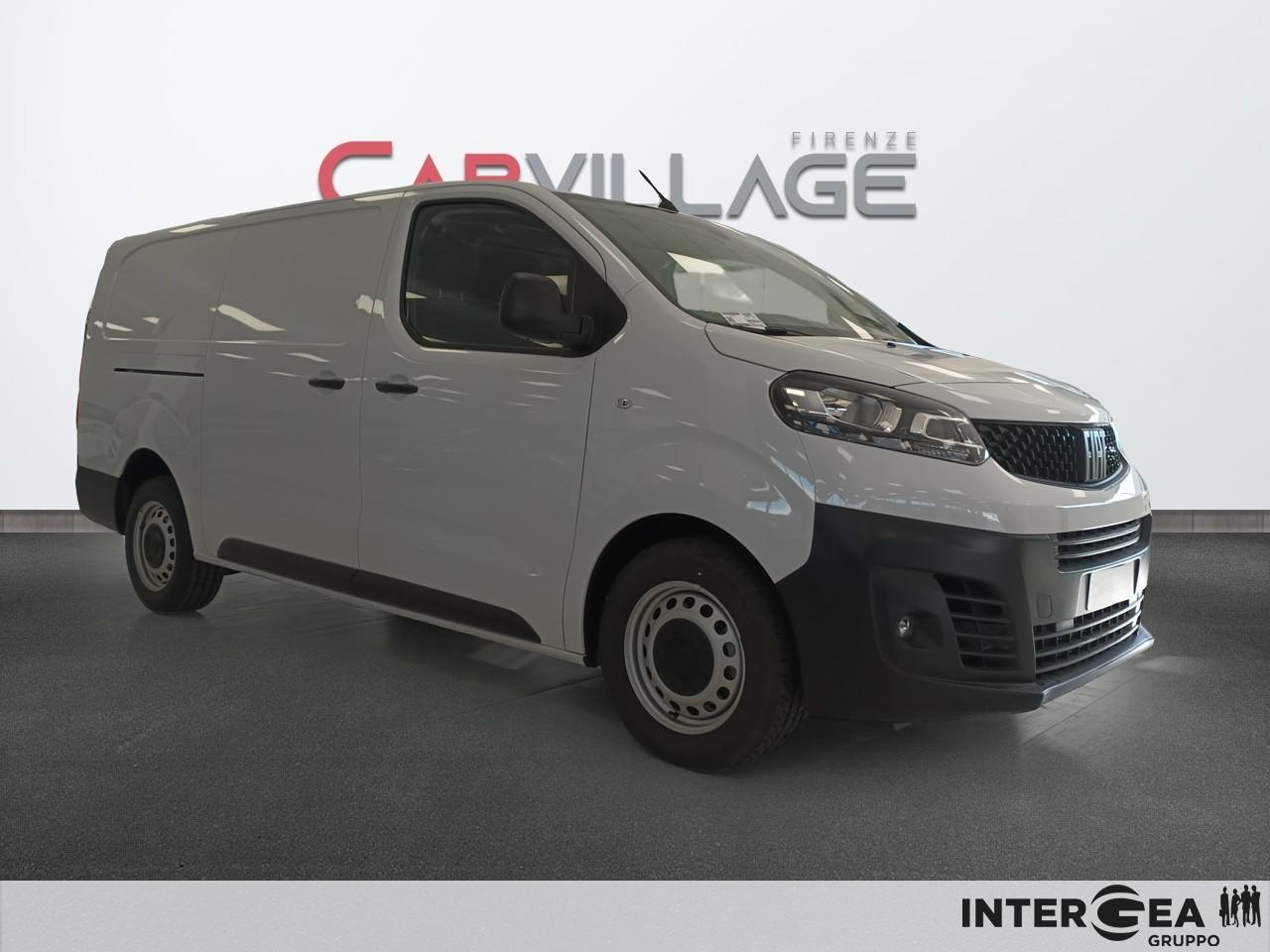 FIAT Scudo Ice 2.0 bluehdi 145cv L3H1 (Business)