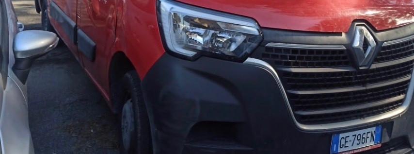 Renault master 2.3 tdi l2h2 136 cv ICE