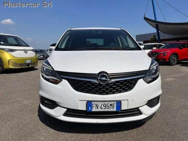 OPEL Zafira Zafira 2.0 cdti Business 130cv 5p auto - FN496MF