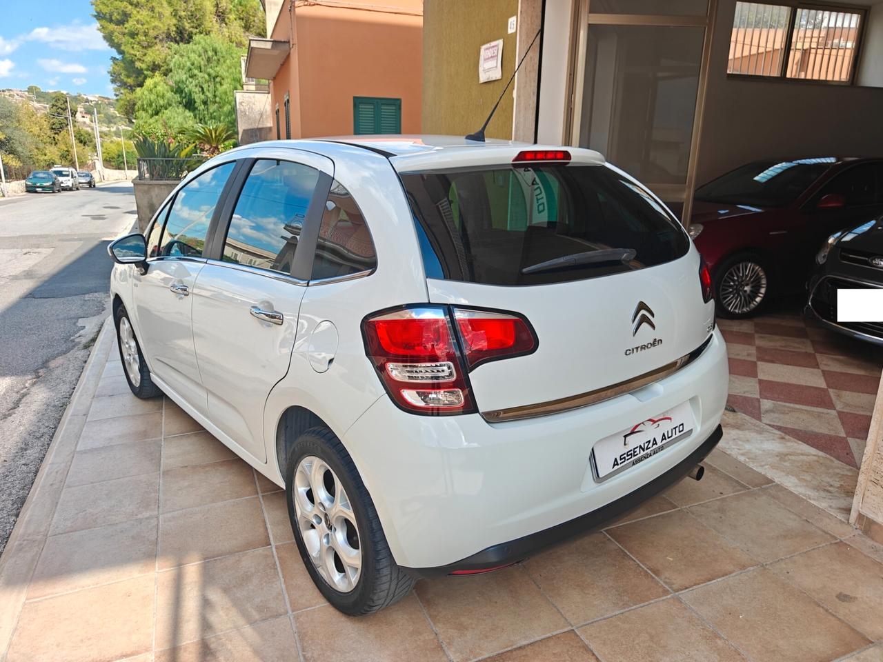 Citroen C3 BlueHDi Monna Lisa