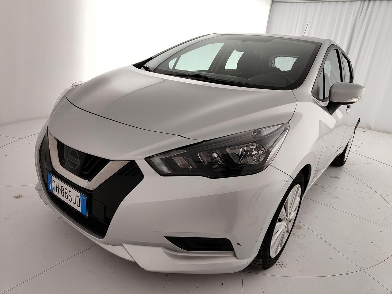 Nissan Micra IG-T 92 5 porte Acenta