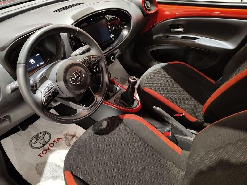 Toyota Aygo X Aygo X 1.0 VVT-i 72 CV 5 porte Trend