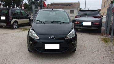 Ford Ka Ka 1.3 TDCi 75CV Titanium cDPF