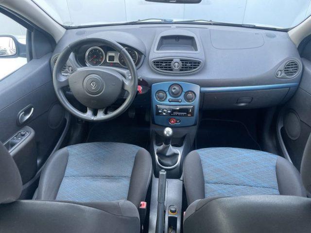RENAULT Clio 1.2 BENZ 75 CV 16V 5 porte ADATTA A NEOPATENTATI