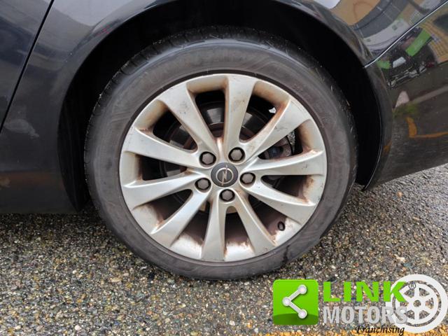 OPEL Insignia 2.0 CDTI 140CV Ecopower 104gr. Sports Tourer Cosmo