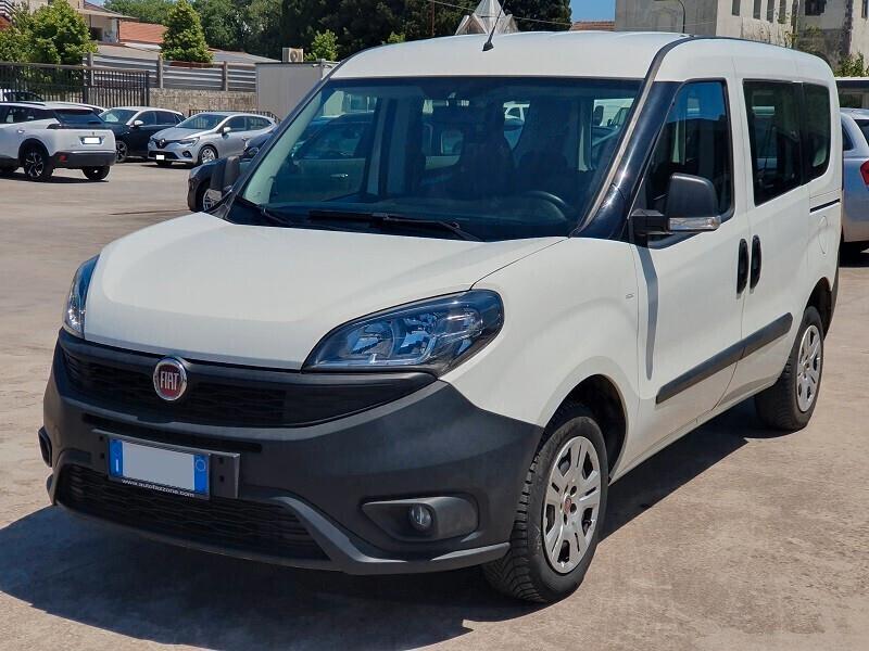 FIAT Doblo 1.3 MultiJet-2 95CV PC 5 Posti Combi N1