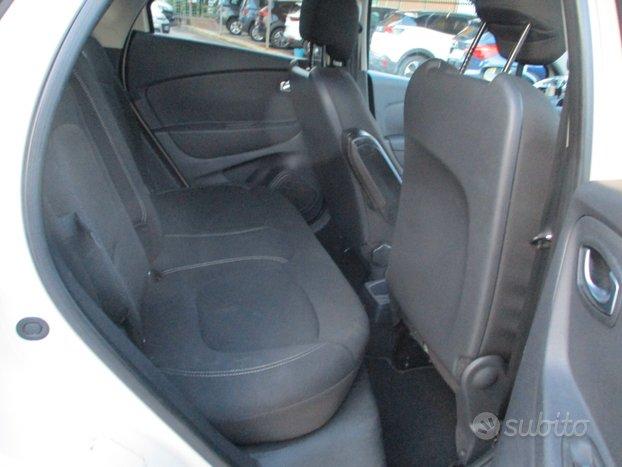 Renault Captur 1.5 DCI 90CV E6 SPORT EDITION NAVI/