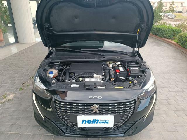PEUGEOT 208 PureTech 100 Stop&Start 5 porte Allure Navi Pack
