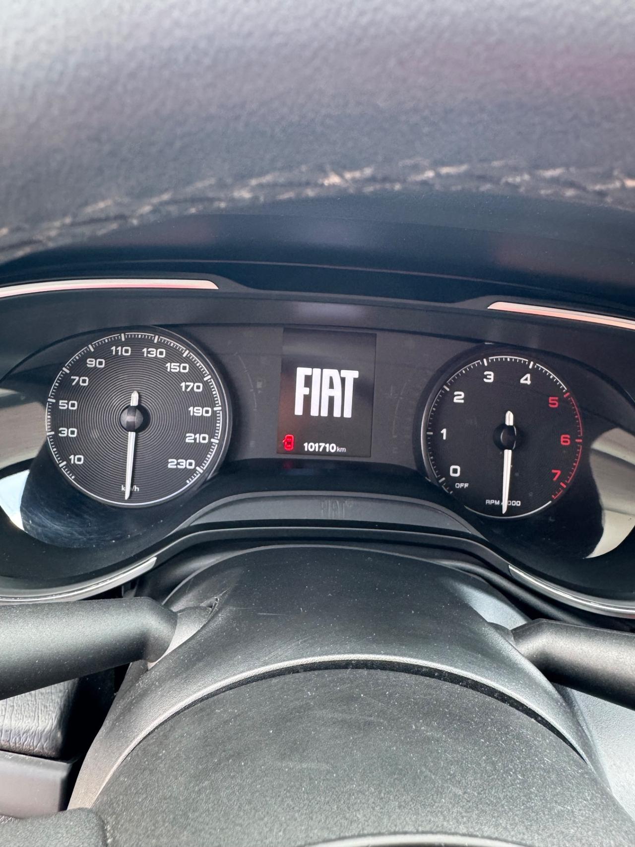 Fiat Tipo 1.6 Mjt S&S SW