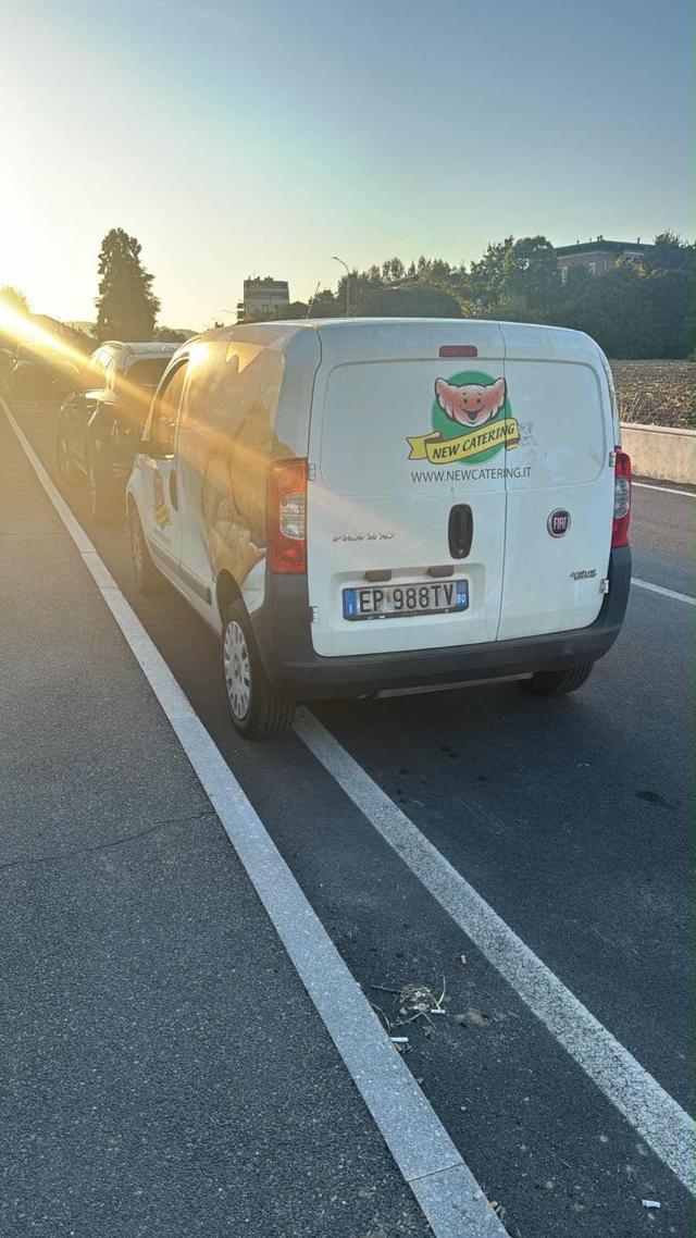 FIAT Fiorino 1.4 8V Furgone Natural Power