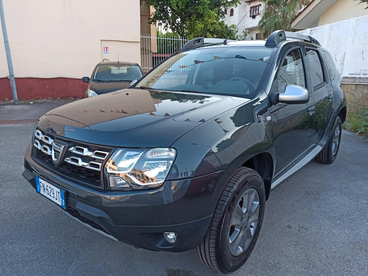 Dacia Duster 1.6 115CV Start&Stop 4x2 GPL Lauréate