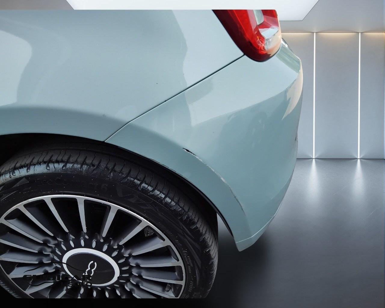 FIAT 500 III 2015 - 500 1.0 hybrid Launch Edition 70cv