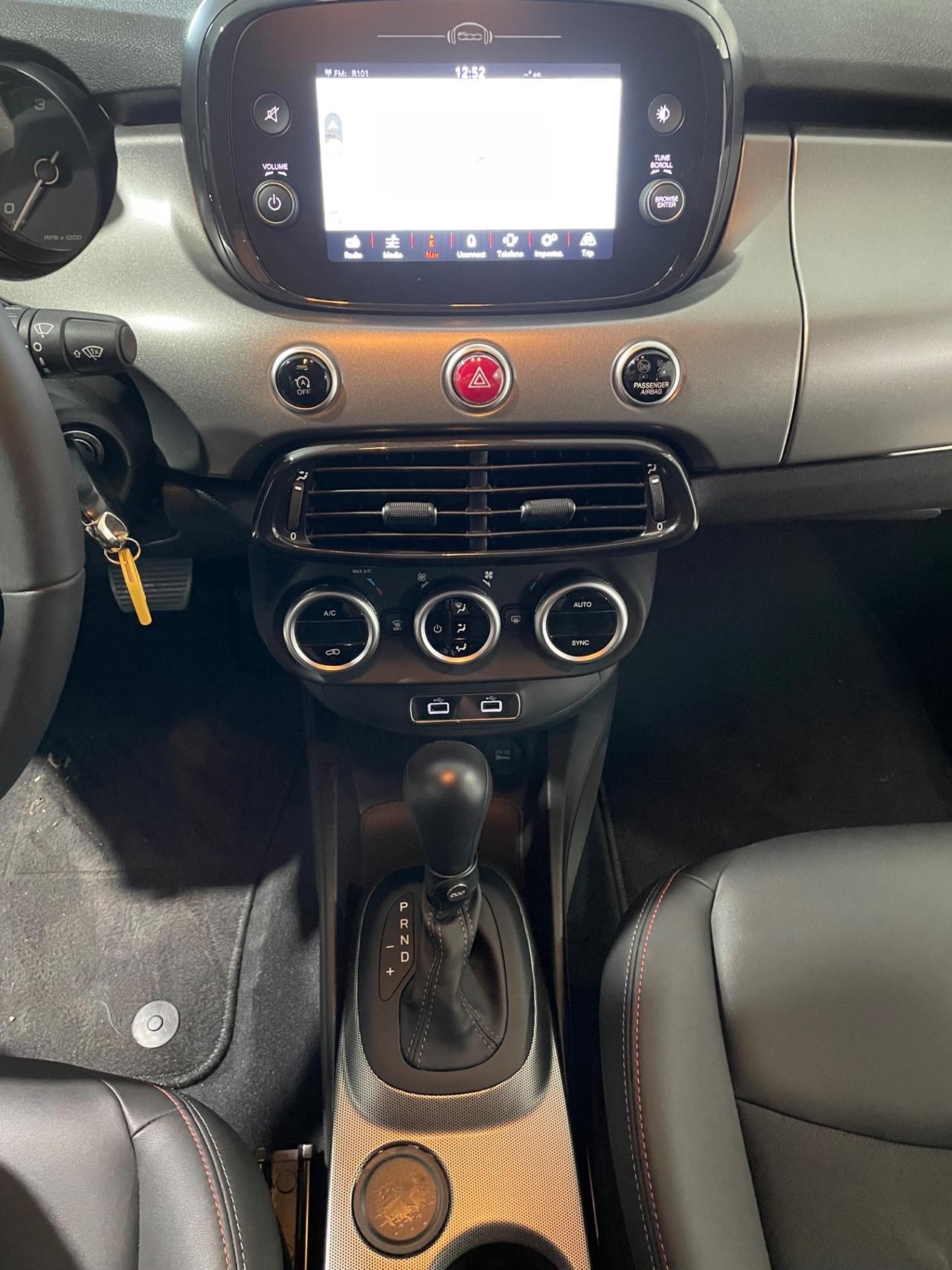 Fiat 500X 1.6 MultiJet 120 CV DCT Sport