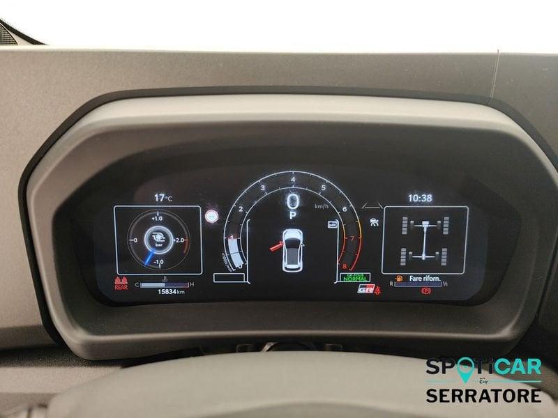 Toyota Yaris IV GR 1.6 Circuit dat-8