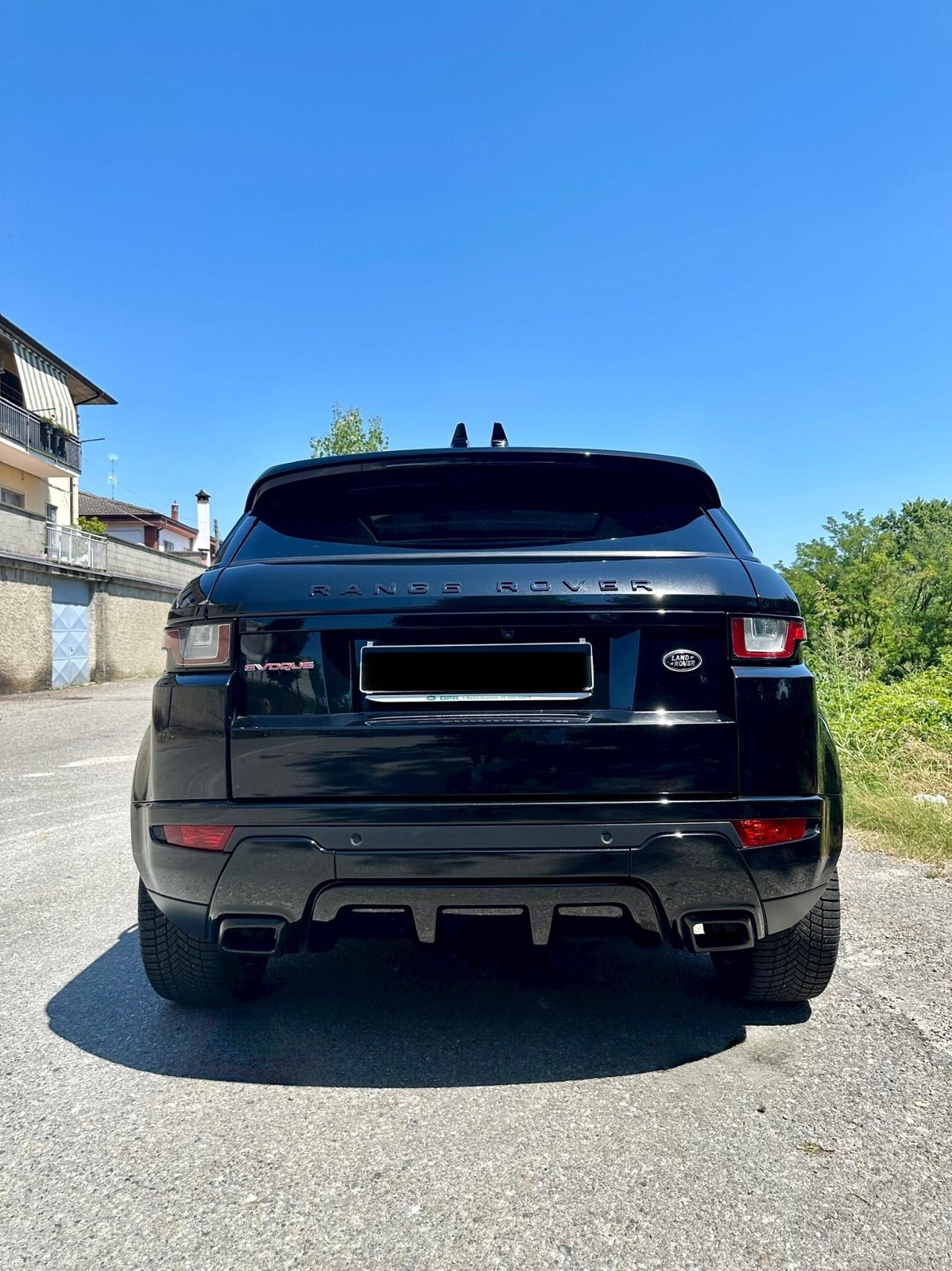 Range Rover Evoque 2.0 TD4 180 CV 5p. HSE