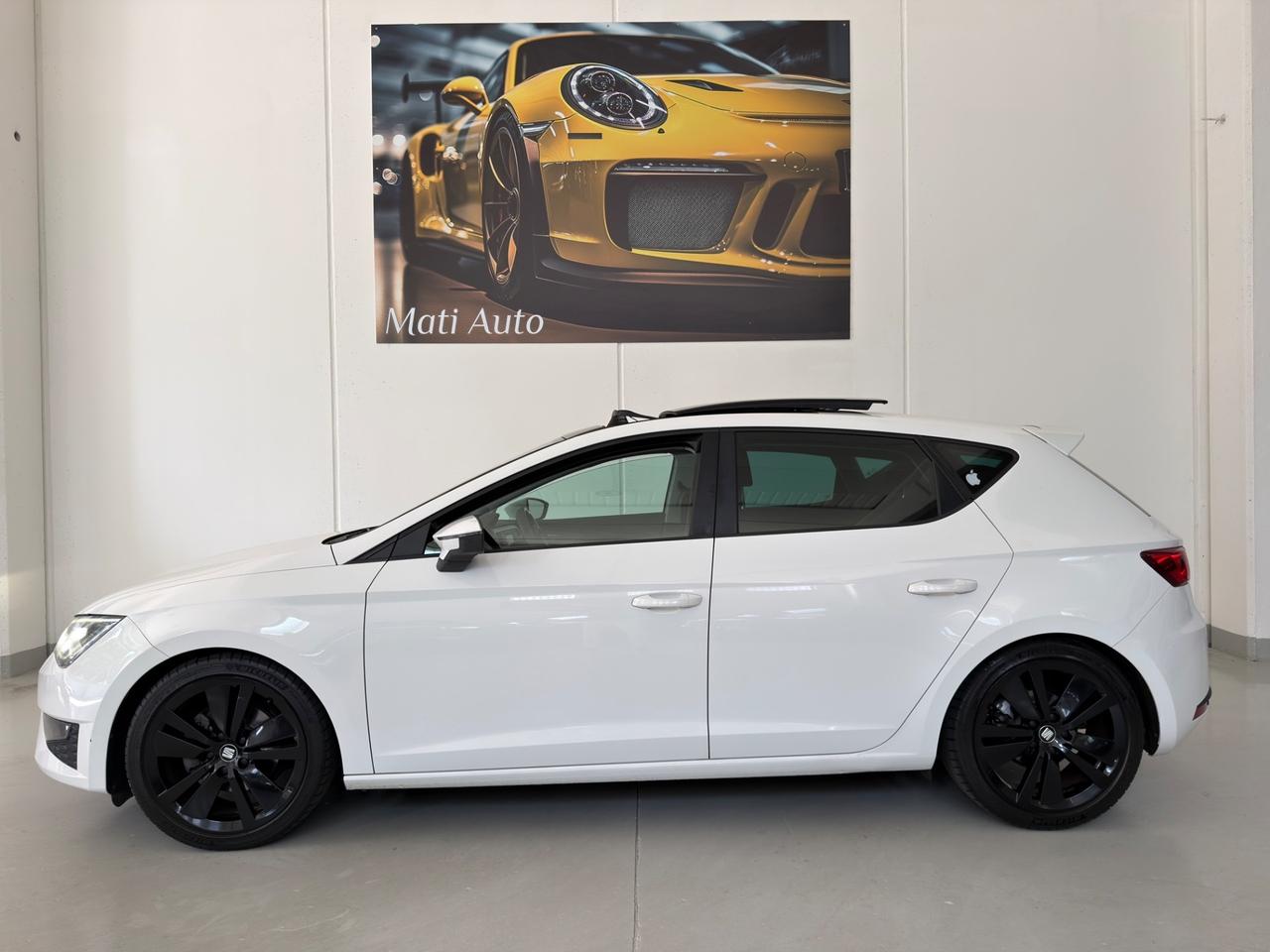 Seat Leon 1.4 TSI 125 CV 5p. Start/Stop FR
