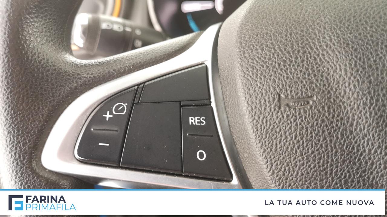 DACIA Spring - Spring Comfort Plus Electric 45