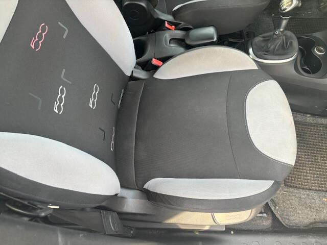 Fiat 500L 1.3 Multijet 85 CV Lounge