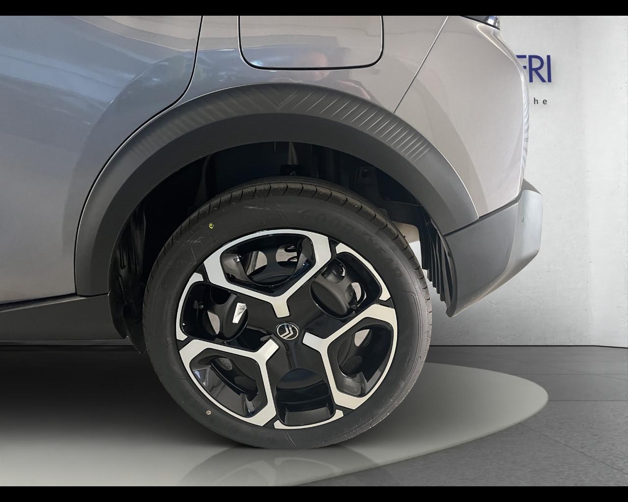 CITROEN Nuova C3 Hybrid 110cv - PLUS