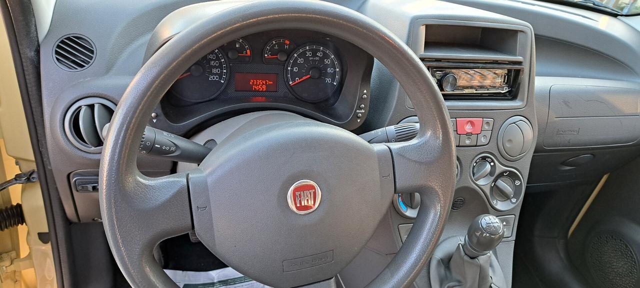 Fiat Panda 1.2 Climbing Natural Power