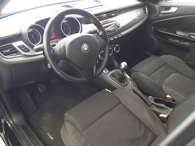 ALFA ROMEO Giulietta 1.4 Turbo 120cv Distinctive
