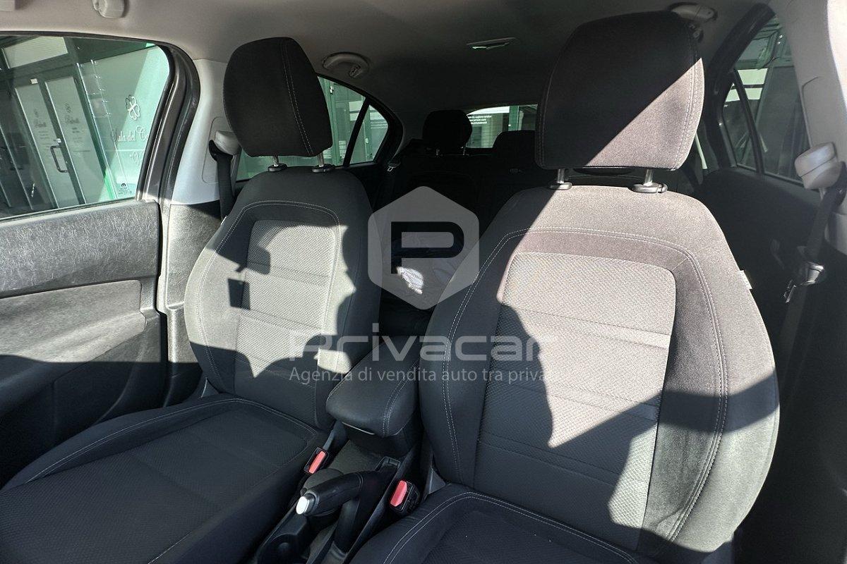 FIAT Tipo 1.6 Mjt S&S 5 porte Lounge