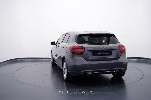 MERCEDES-BENZ A 180 d Automatic Sport