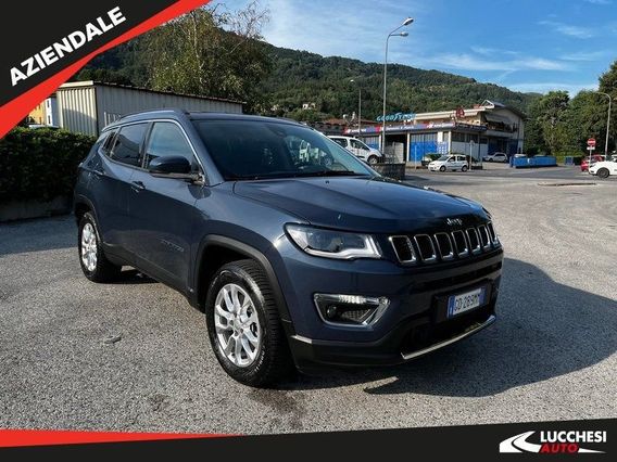 Jeep Compass 1.3 T4 190CV PHEV AT6 4xe Limited