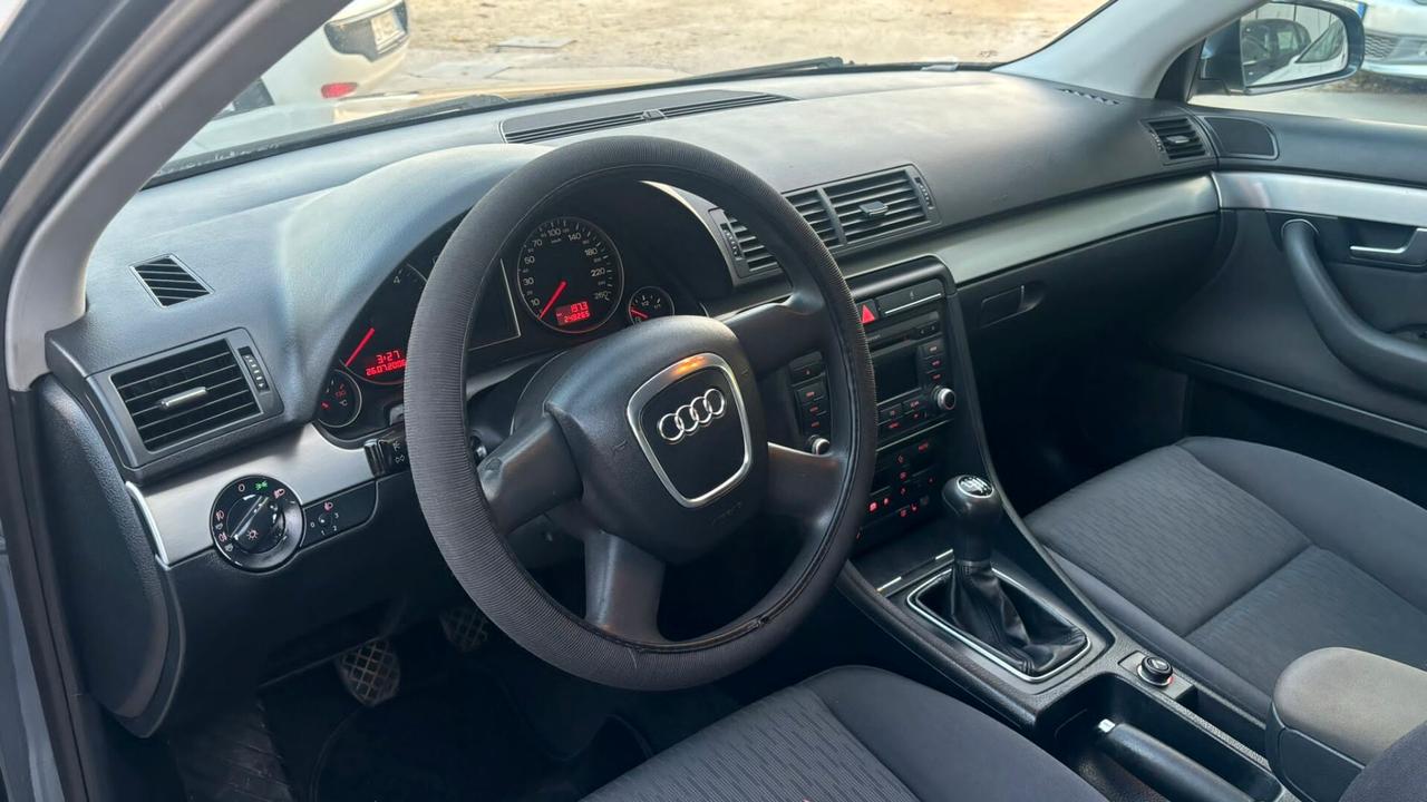 Audi A4 Avant 2.0 TDI 143CV F.AP.