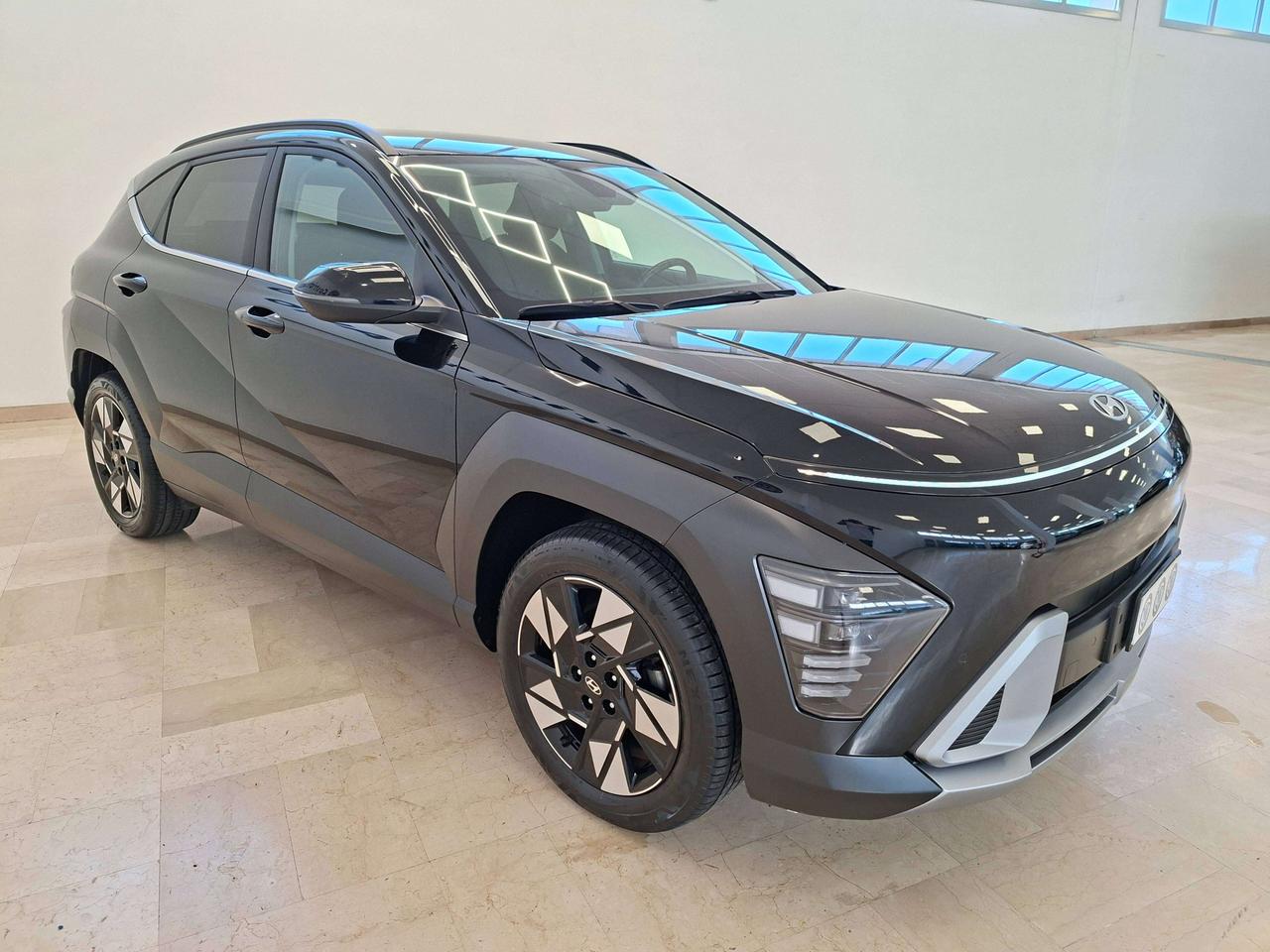 Hyundai KONA 1.6 gdi hev X Line 2wd 141cv dct 2 ANNI DI GARANZIA