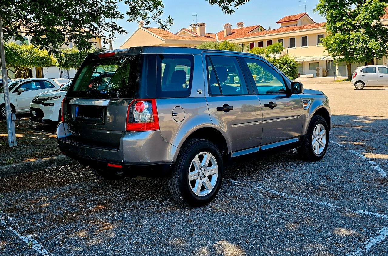 Land Rover Freelander 2.2 TD4 S.W. HSE